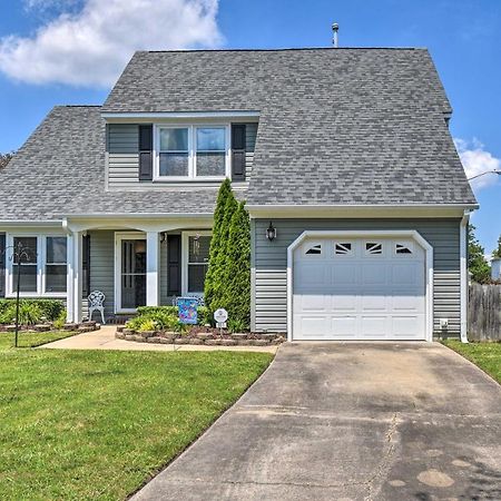 Virginia Beach Family House Less Than 1 Mi To Golf Club! Zewnętrze zdjęcie