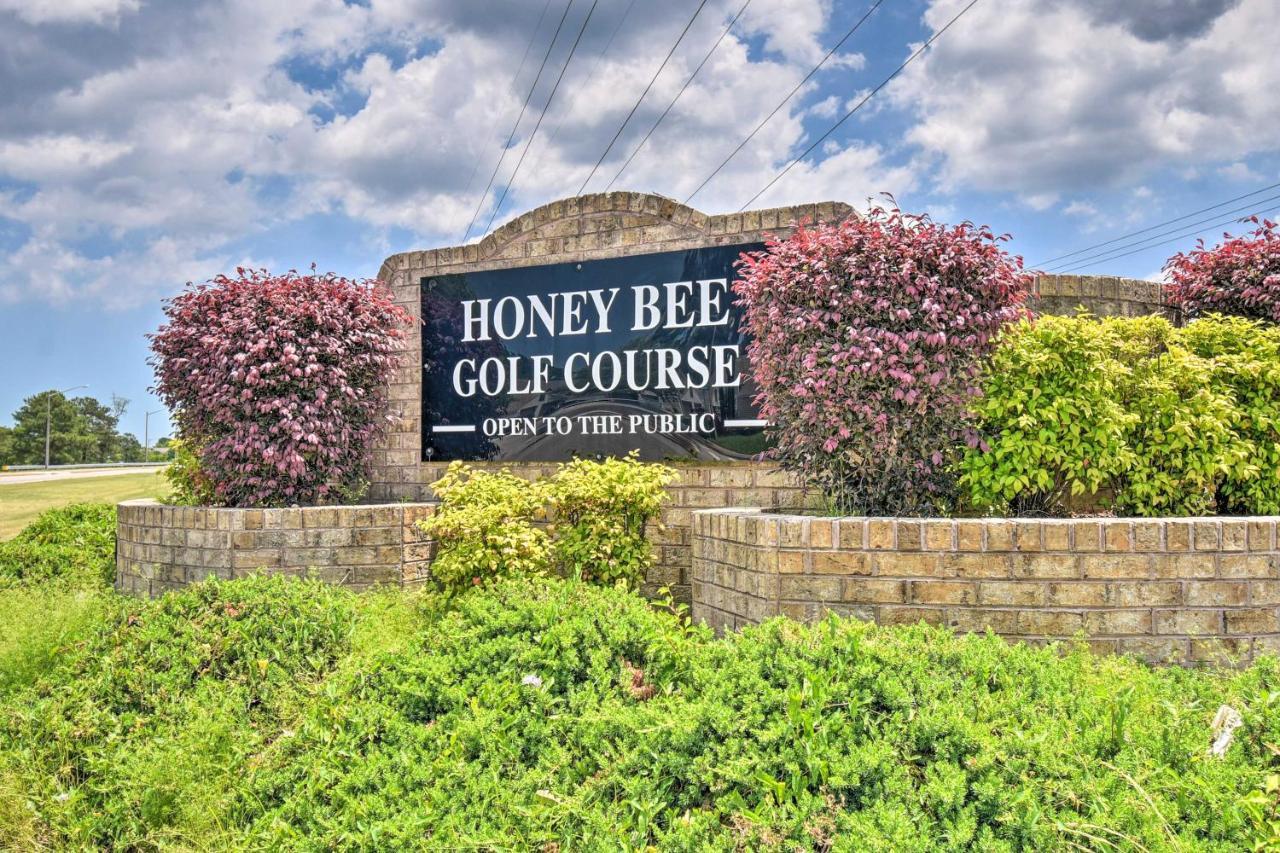 Virginia Beach Family House Less Than 1 Mi To Golf Club! Zewnętrze zdjęcie